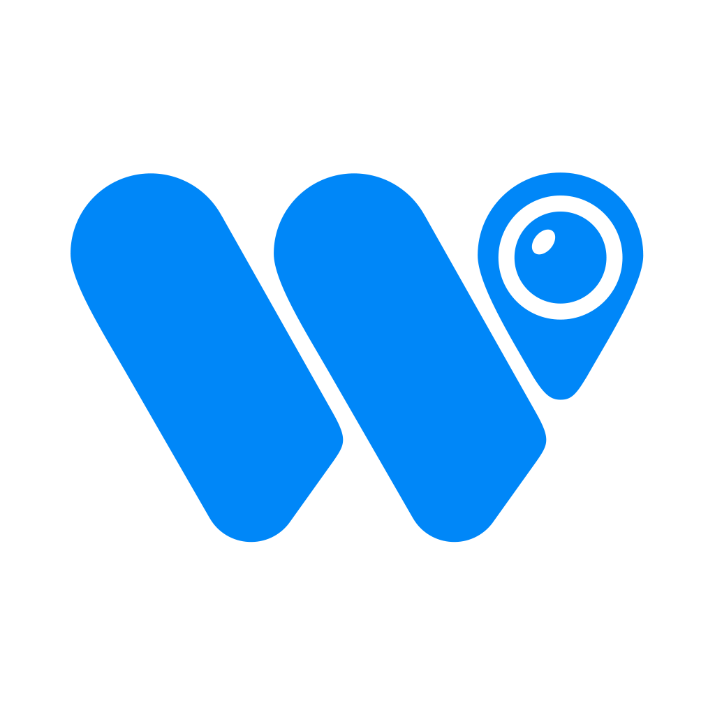 Whereez App Icon